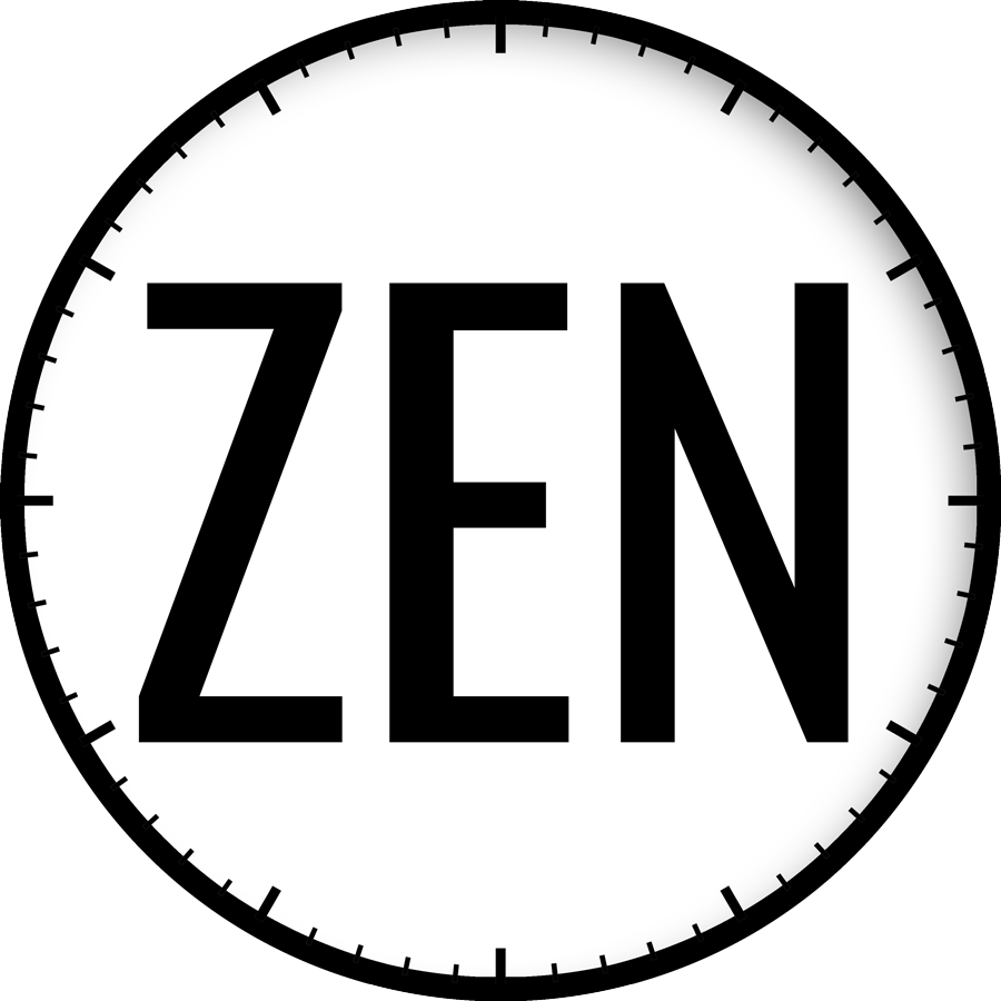 Zen Wall Clocks logo